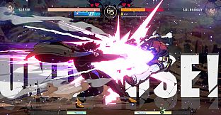 GGST Additional Character 13 - Slayer