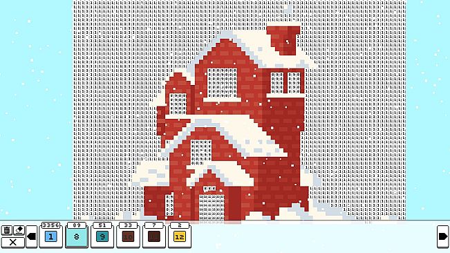 Coloring Pixels - Advent Pack