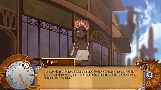 A Foretold Affair - Alternate Outfit DLC