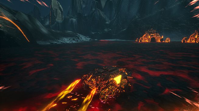 Embervein: War Engine