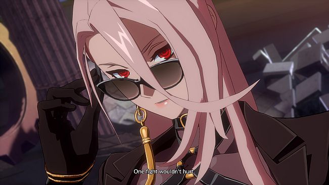 DNF Duel - DLC 1: Spectre