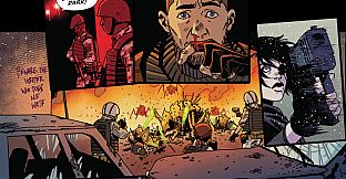 Half-Life: A Place in the West - Chapter 7