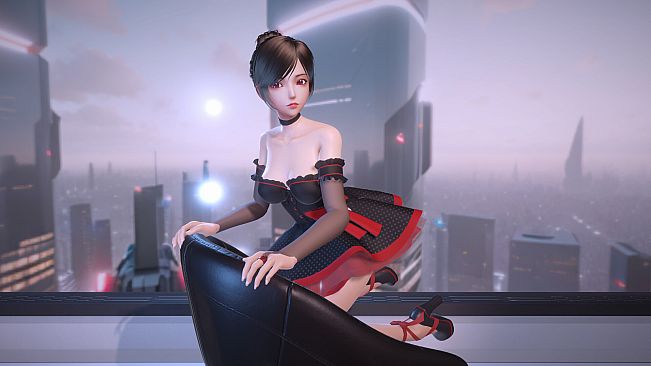 Angel Legion-DLC Fairy Tale Dress A