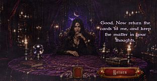 Arcana Rift - The Velvet Room