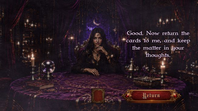 Arcana Rift - The Velvet Room