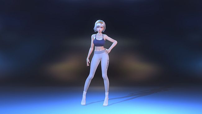 Angel Legion-DLC Vibrant Vitality D