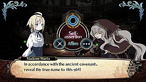 Labyrinth of Galleria: The Moon Society