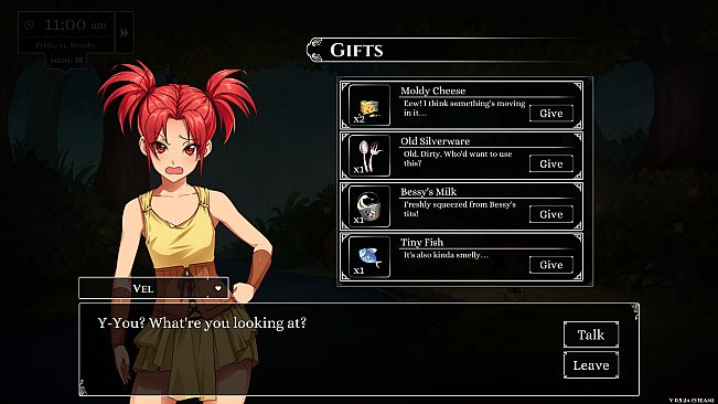 Love Esquire - RPG/Dating Sim/Visual Novel