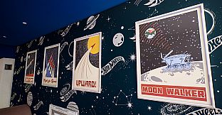 HOT WHEELS - Outer Space Customization Pack