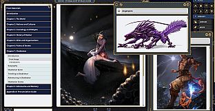 Fantasy Grounds - Stormlight World Guide