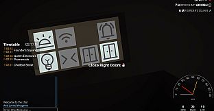 Metrogether Train Simulator