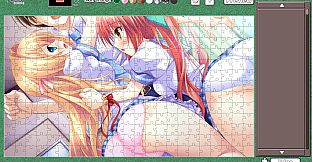 Moe Jigsaw - Kamigakari Cross Heart! Pack