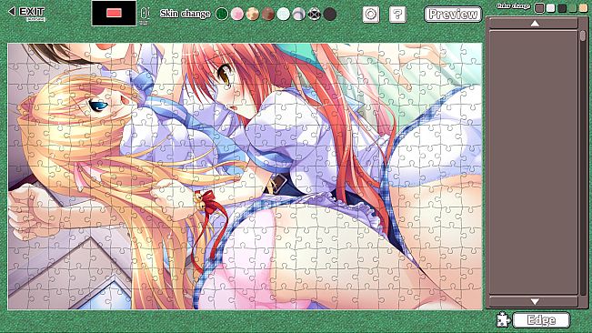 Moe Jigsaw - Kamigakari Cross Heart! Pack
