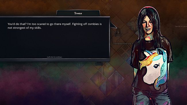 The Dead Await: Prologue