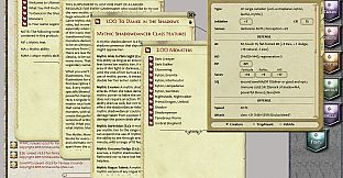 Fantasy Grounds - Mythic Monsters #32: Shadow (PFRPG)