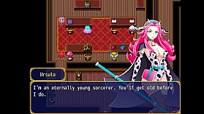 Trix and the Horny Tower