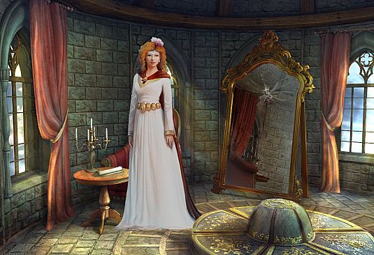 Love Chronicles: The Sword and the Rose