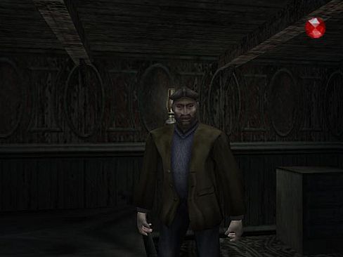 Curse: The Eye of Isis