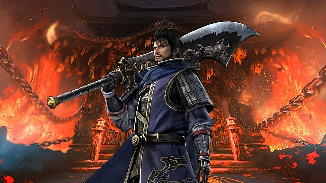 WARRIORS: Abyss - DYNASTY WARRIORS: ORIGINS Other Character Version Set (Wei)