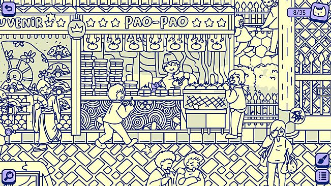 Cats and Seek: Tokyo