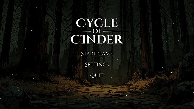 Cycle of Cinder
