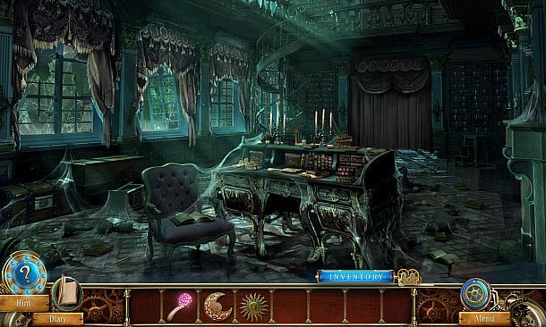 Time Mysteries 2: The Ancient Spectres