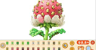 My Hobby: Needlework Galore DLC Mystic Blossoms