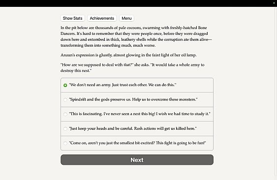 The Bone Dancer's Bane