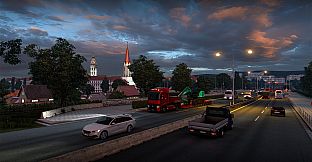 Euro Truck Simulator 2 - Going East!