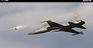 DCS: F-5E Flaming Cliffs
