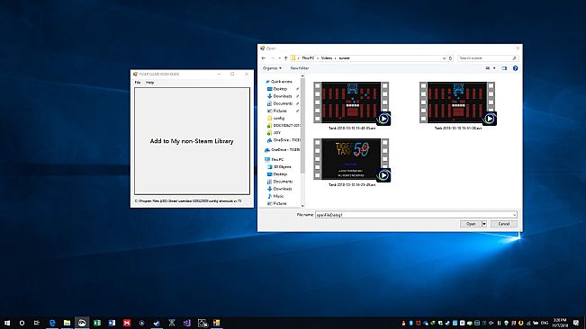 TIGER GAME ROM KNIFE