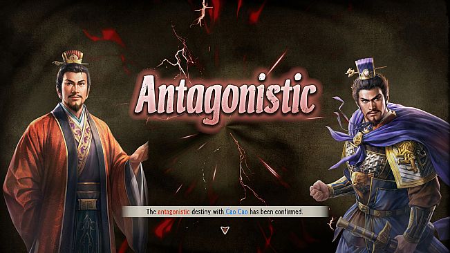 ROMANCE OF THE THREE KINGDOMS 8 REMAKE