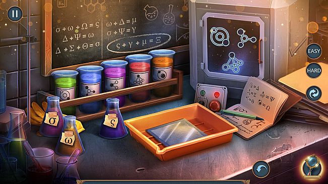 Unsolved Case: The Scarlet Hyacinth DLC