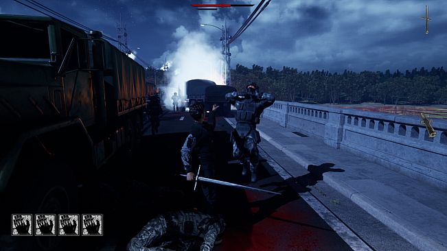 SameShadow: Fernando's Journey