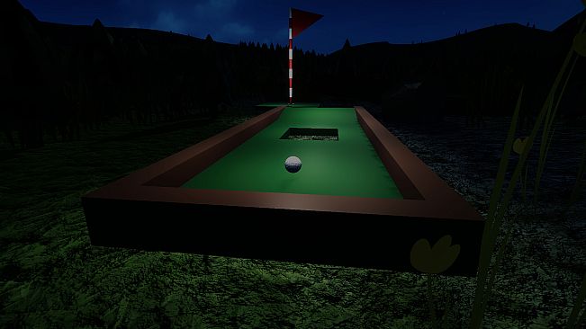 Golf: Hole in One