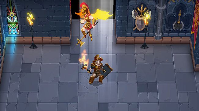 Otherworld Legends - Skin : Armored Infantryman