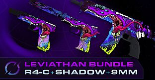 Aimlabs Signature Series - DZ Leviathan