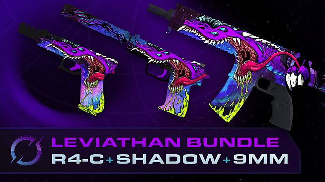 Aimlabs Signature Series - DZ Leviathan