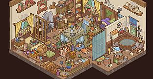 Little Hamster: Find and Organize