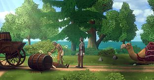 Evard The Hermit: Through Fears