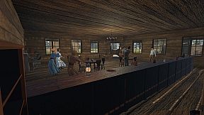 Sierra Madre: The Wild West