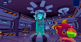 Find 100 Ducks and Blast Them...IN SPACE!!!