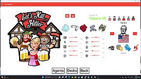 Let's Kill Hitler - The Game