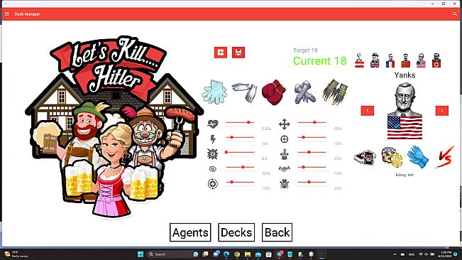 Let's Kill Hitler - The Game