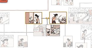 The Beyond: An Interactive Comic Book