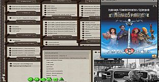 Fantasy Grounds - NeuroSpasta (5E)