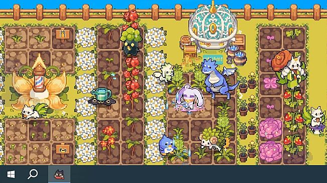 Your Big, Cute Monster Farm - Supporter Pack