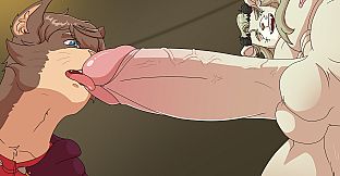 Burrow of the Fallen Bear: NSFW Edition