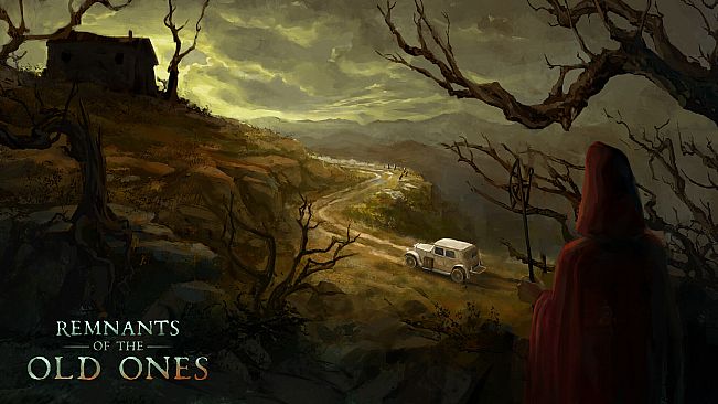 Remnants of the Old Ones