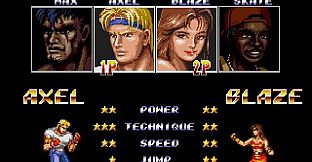 Streets of Rage 2